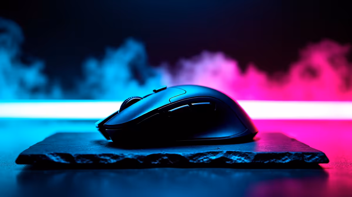 Gaming Mice for private digs and shared flats buying signals