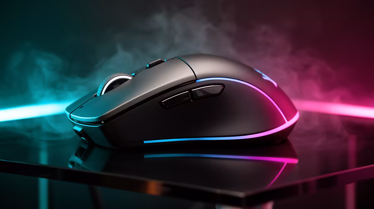Gaming Mice for streamers: audio, camera buying signals