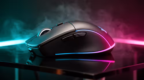 Gaming Mice for streamers: audio, camera, lighting and encoding stability
