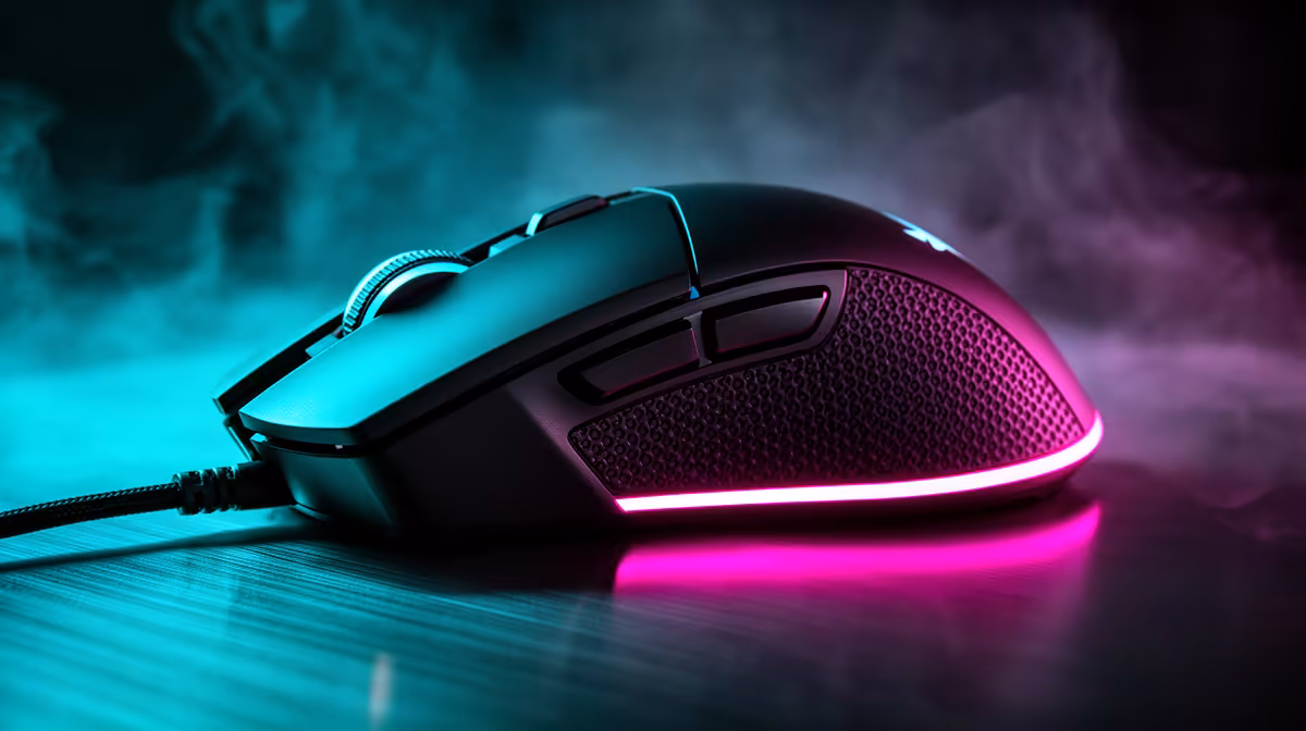 Gaming Mice for VR fitness: upgrade path from buying signals