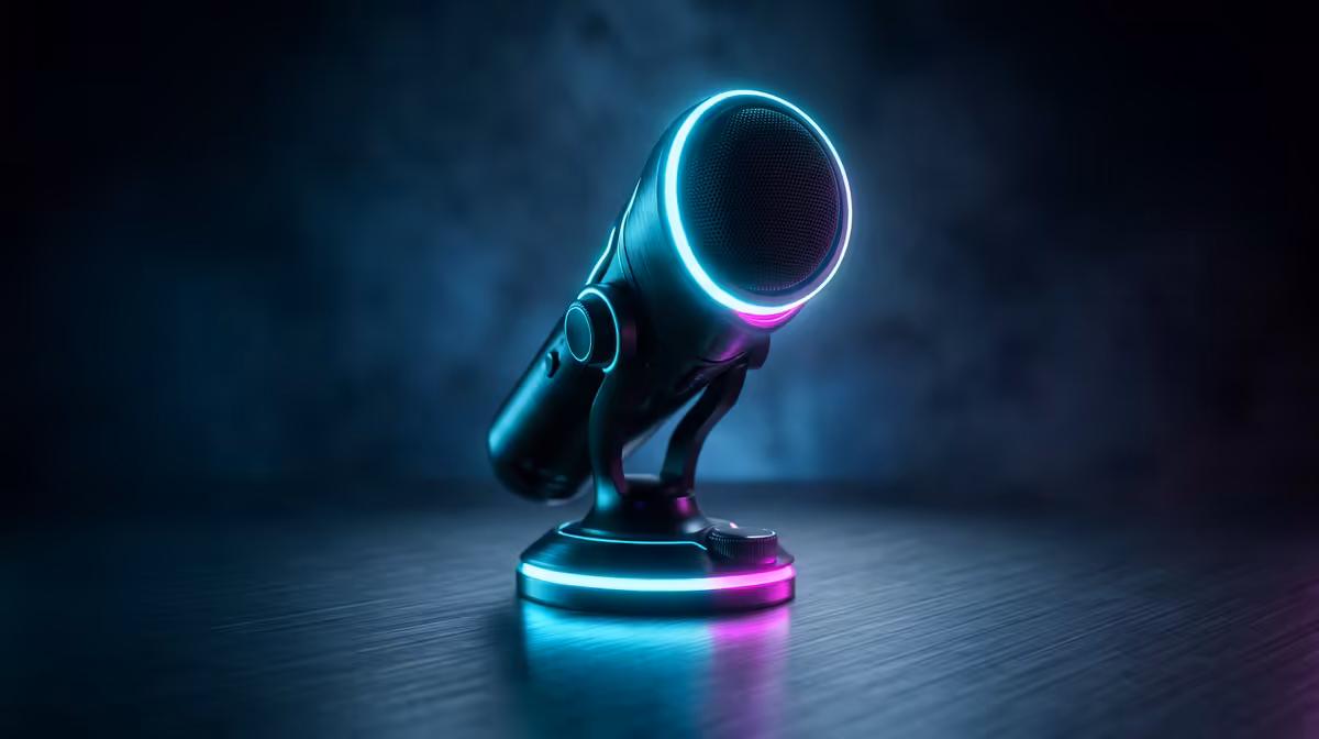 Compare Gaming Microphone by fit and value