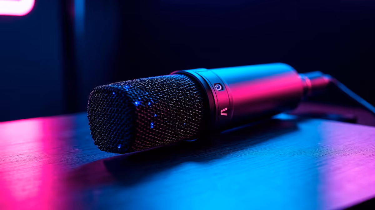 gaming microphone tier list for SA gamers buying signals