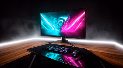 Gaming monitor buyers in Midrand: stock, delivery, and what to expect