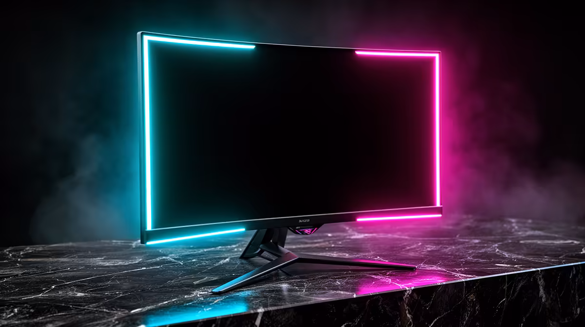 gaming monitor buyers in Rustenburg: stock buying signals