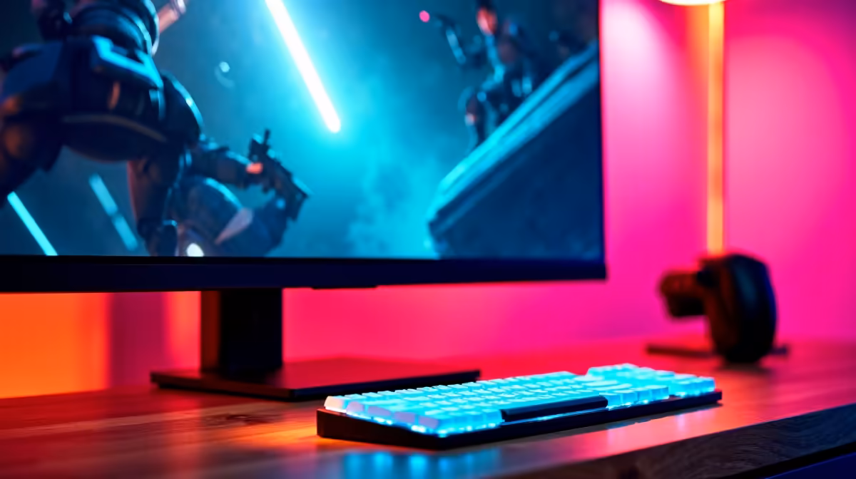 gaming monitor buying guide for SA casual buying signals