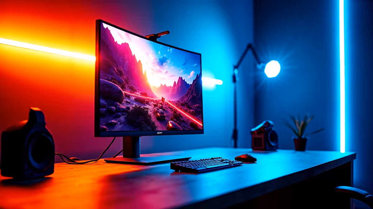 gaming monitor buying guide for SA small buying signals