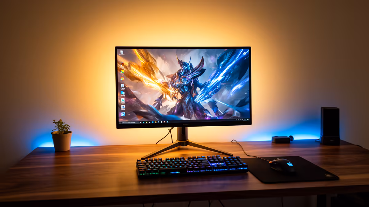 Practical Gaming Monitor Buying Guide