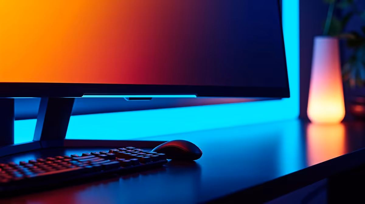 Gaming Monitor checklist for backup and storage comparison