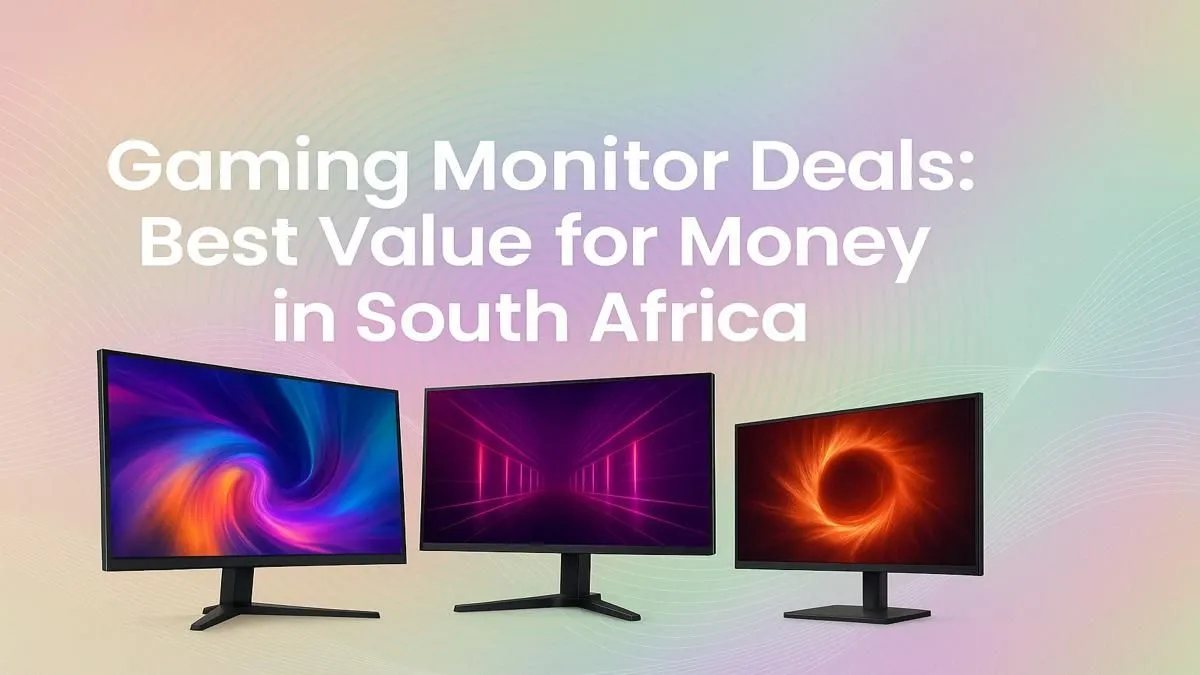 Top Gaming Monitor Deals