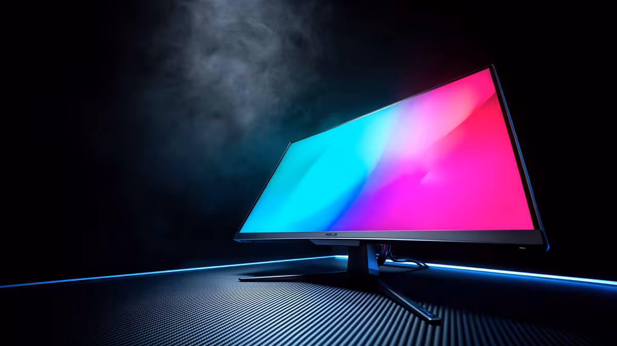 Behind the Pixels