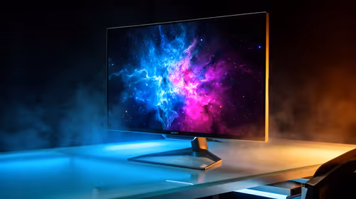 Gaming Monitor Evolution: From Bulky CRTs to Brilliant OLEDs