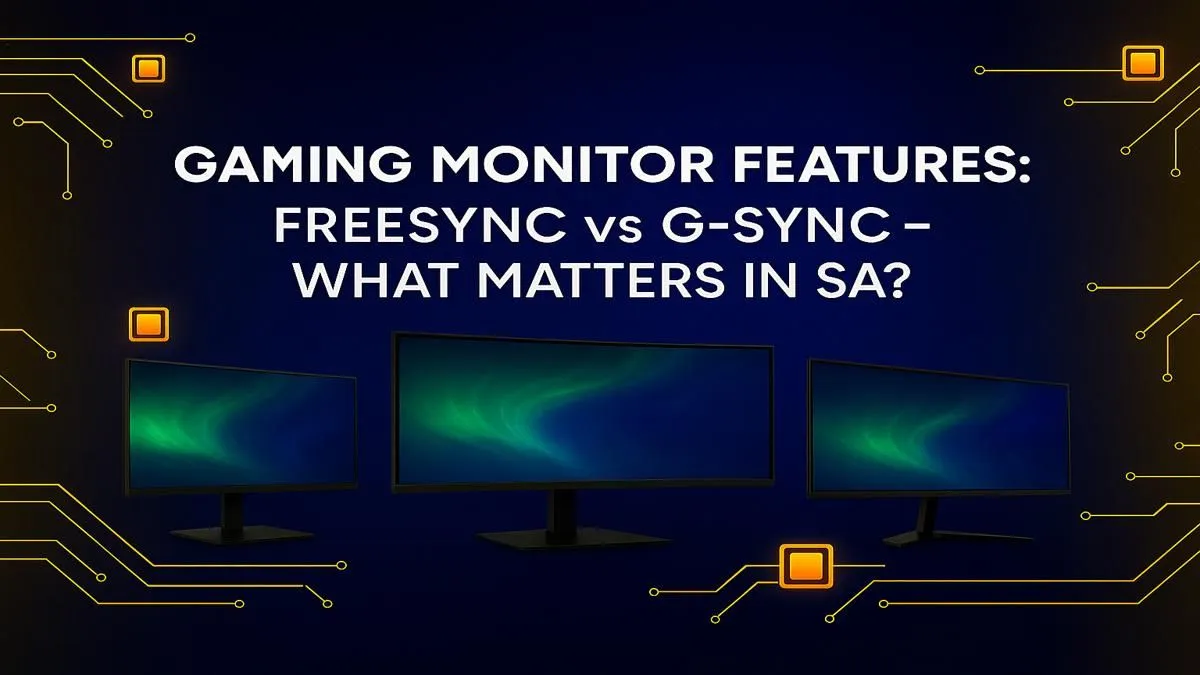 FreeSync vs G-Sync in SA