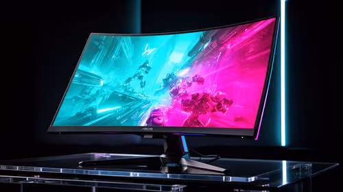 Gaming Monitor Features: What Makes a Monitor Great for Gaming?