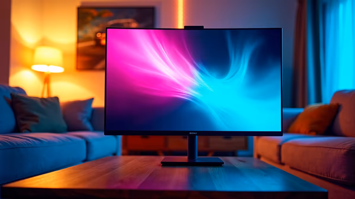 Choose Gaming Monitor for Couch Co-op Gaming on R20,000