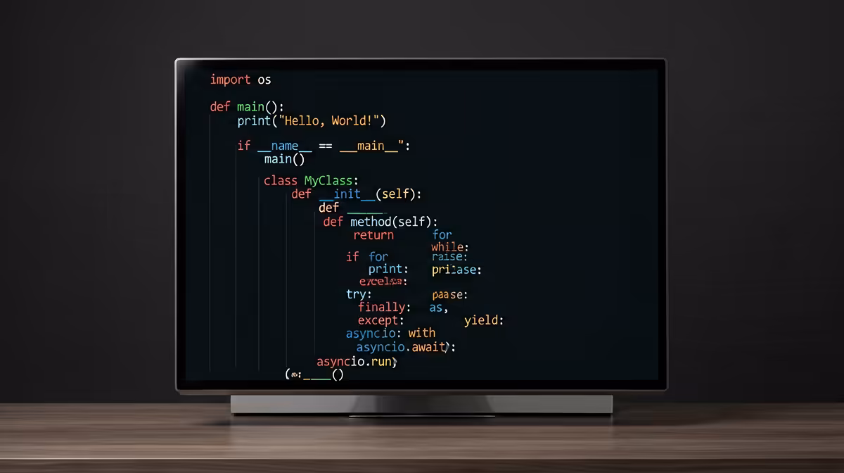 Gaming Monitor fit for Programming and Software