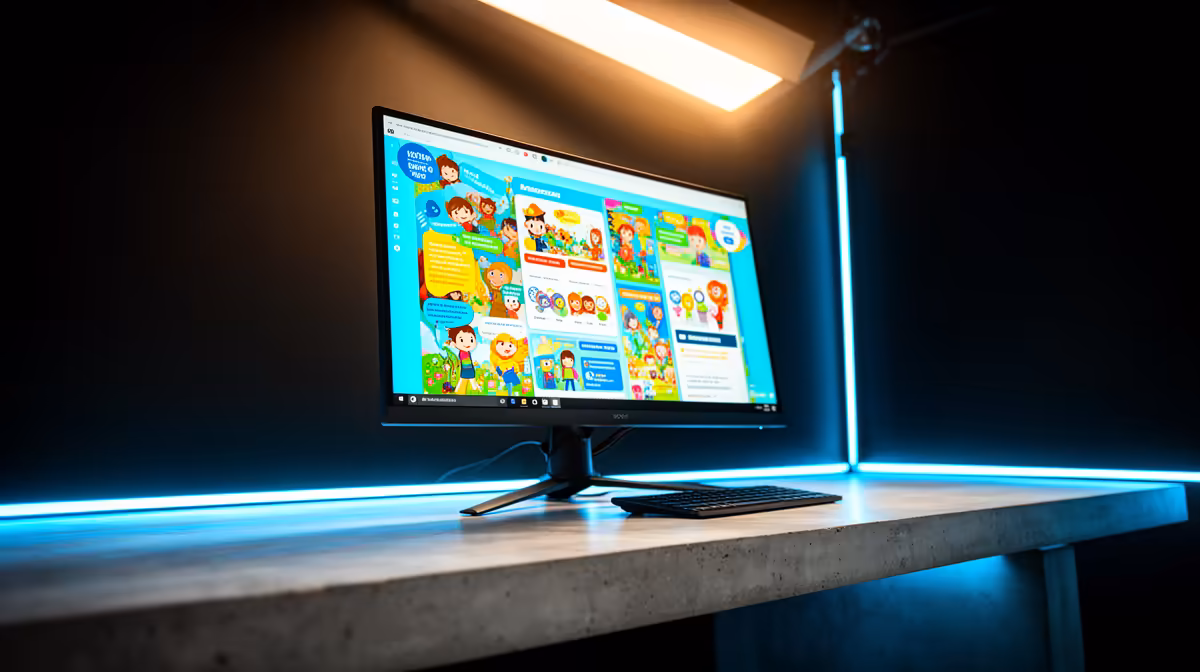 Practical Gaming Monitor Buying Guide