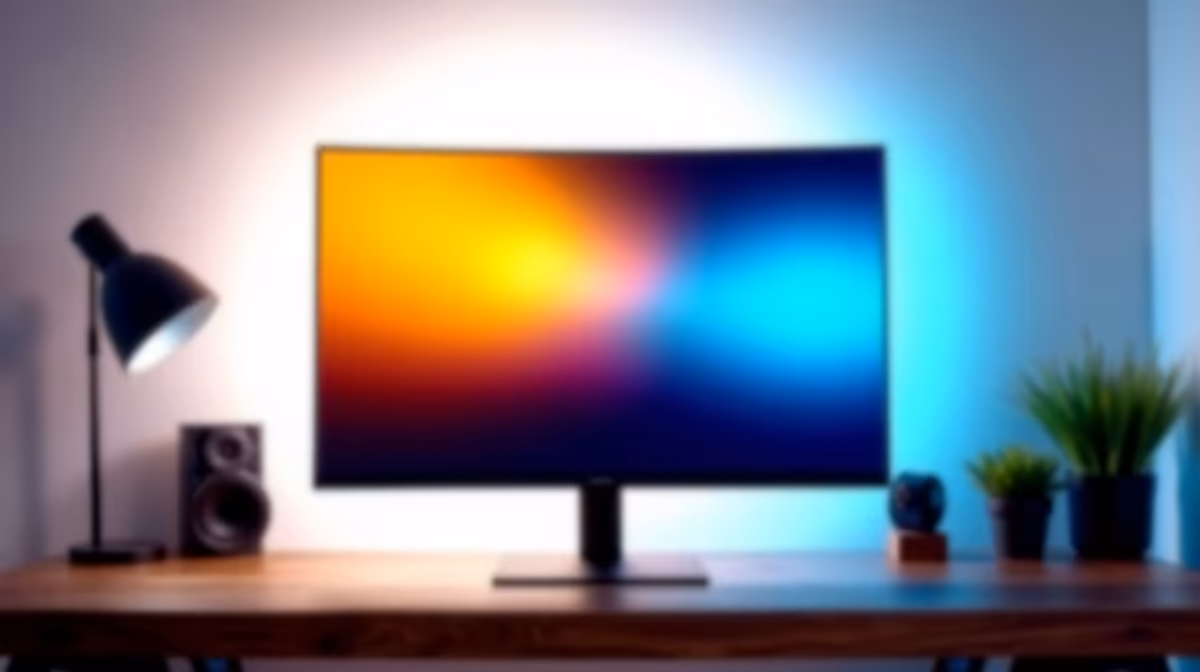 Choose Gaming Monitor for Video Editing in 4K