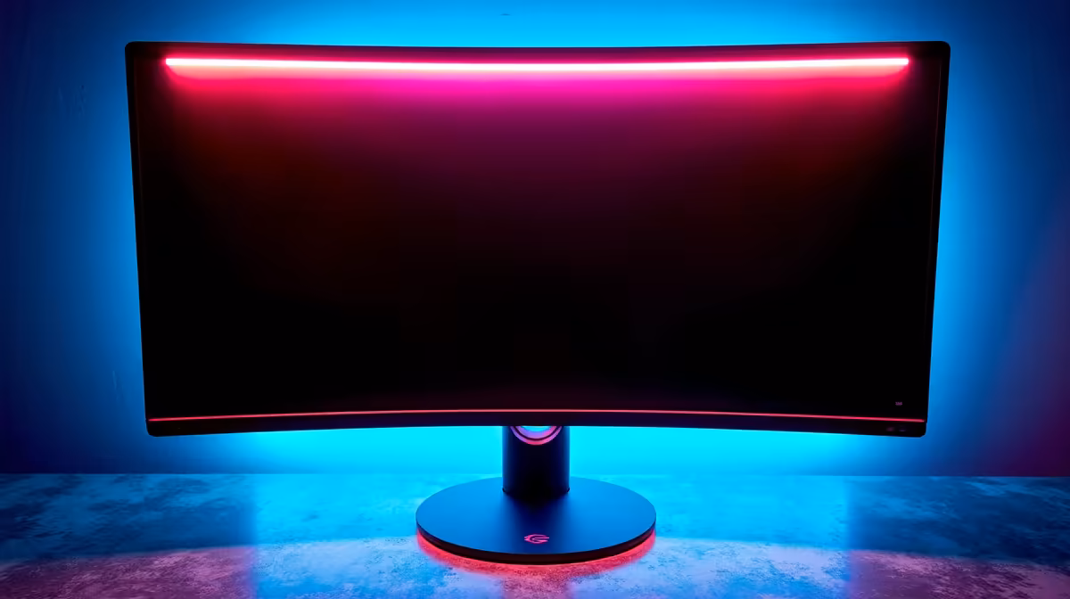 Tame Screen Glare