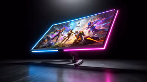 Gaming Monitor Panel Types: IPS vs VA vs TN vs OLED Explained