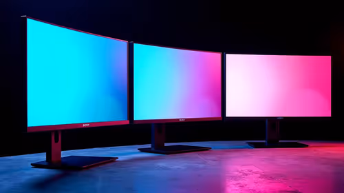 Gaming Monitor Panels in South Africa: TN vs IPS vs VA Guide