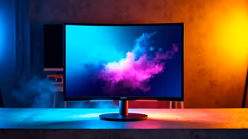 Gaming Monitor Power Consumption: TN vs IPS vs VA in SA