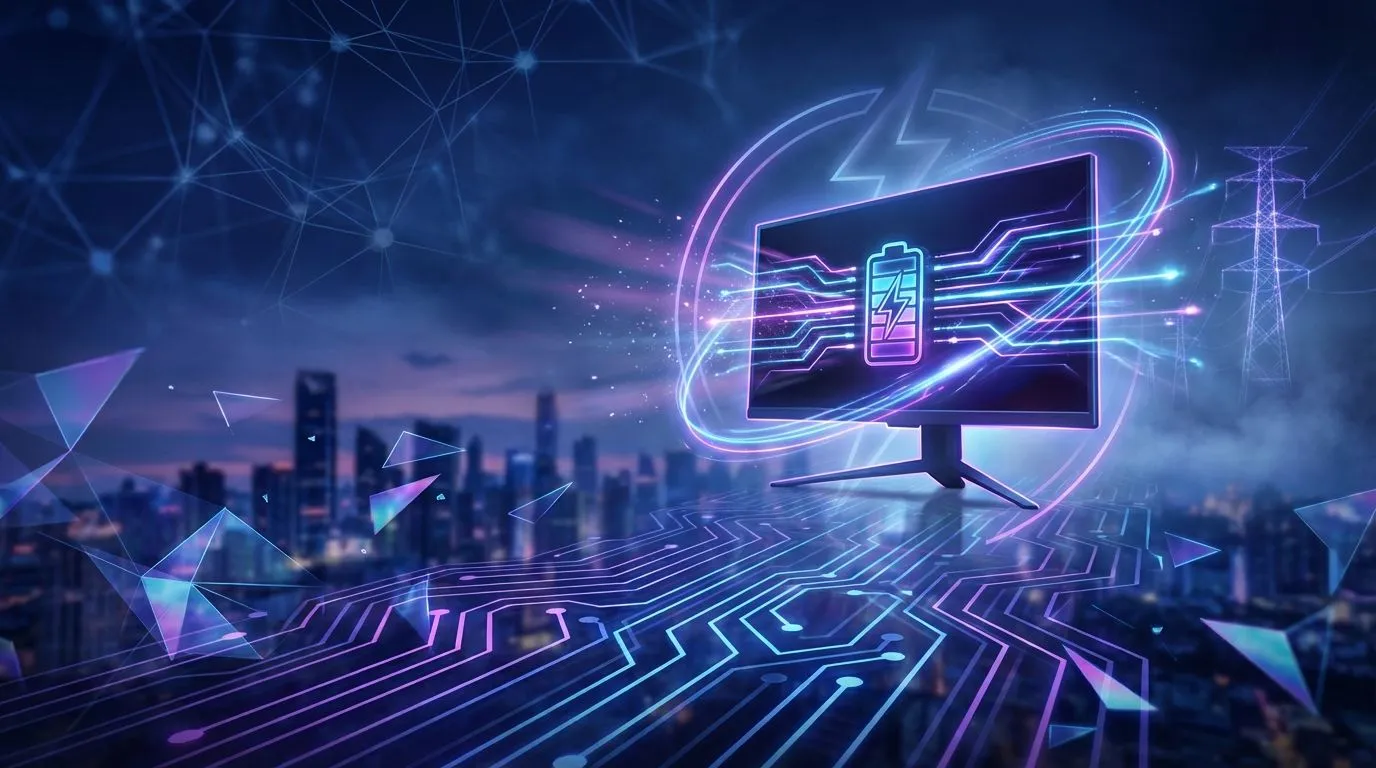 Monitor power use for loadshedding backup