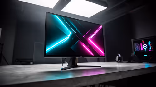 Gaming Monitor Quiz: Find Your Perfect Screen in 2 Minutes