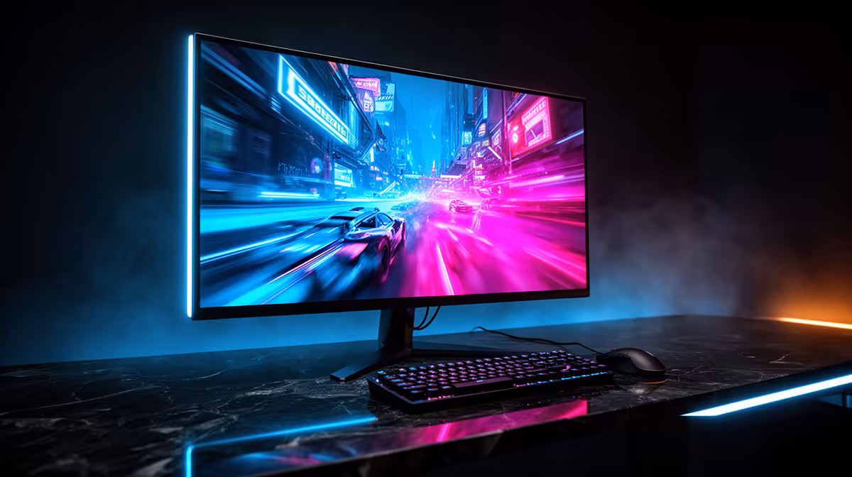 Your Key to Competitive Gaming