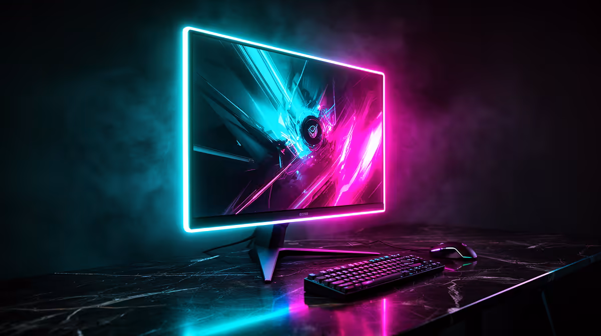 Ultimate Monitor Setup Inspiration