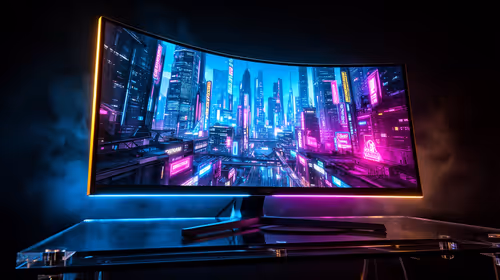 Gaming Monitor Technology: The Science Behind Your Screen