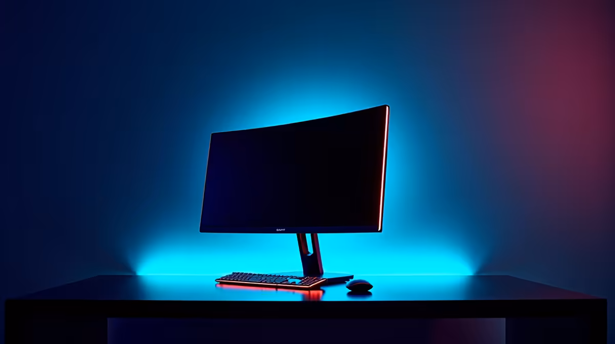 Single Cable Gaming Powerhouse