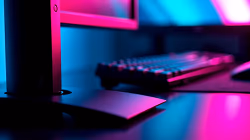 Gaming Monitor with Volume Knob: The Retro Feel We Crave