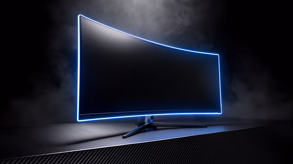 Eye-Friendly Gaming Displays