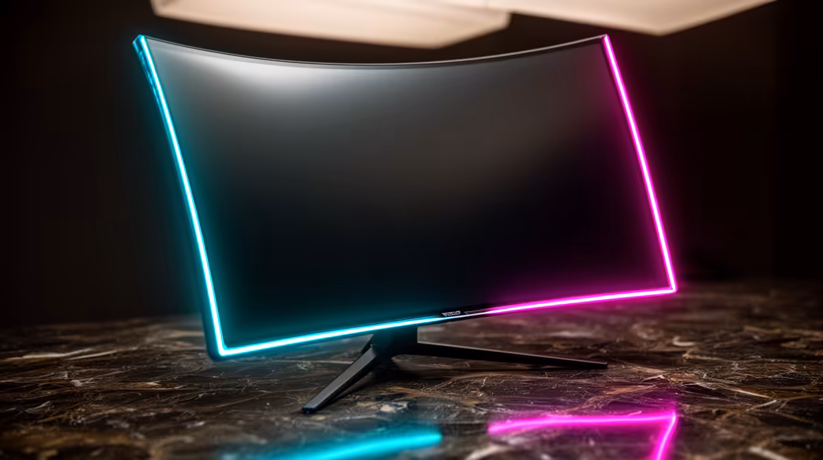 Gaming Monitors for home theatre gaming buying signals