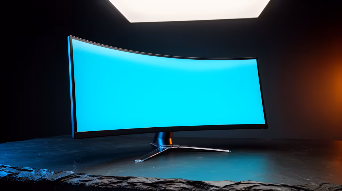 Your Monitor's Role in VR