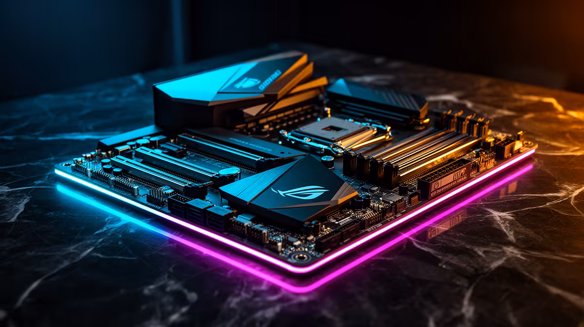 Motherboard Thermal Tests