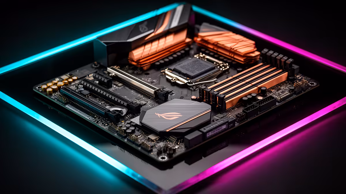 The Latest Motherboard Tech