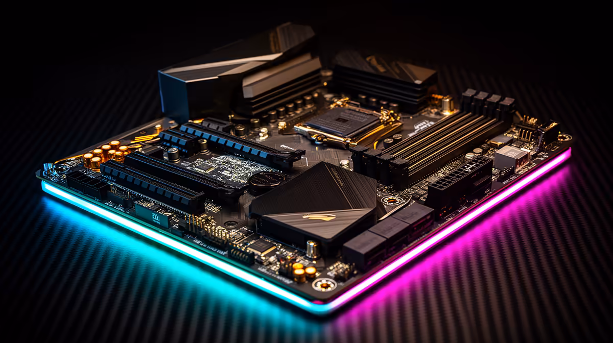 Fix Your Gaming Motherboard Fast