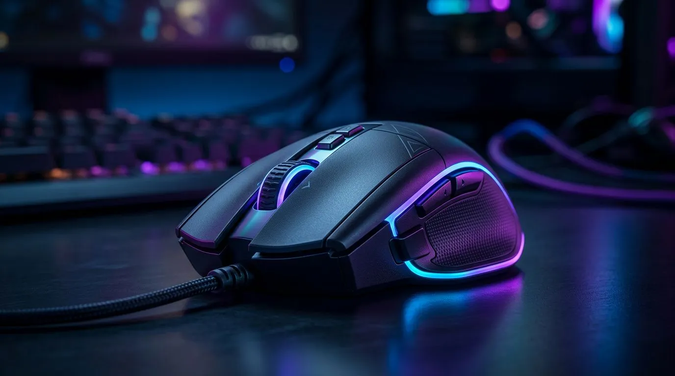 Performance Gaming Mice on a Budget