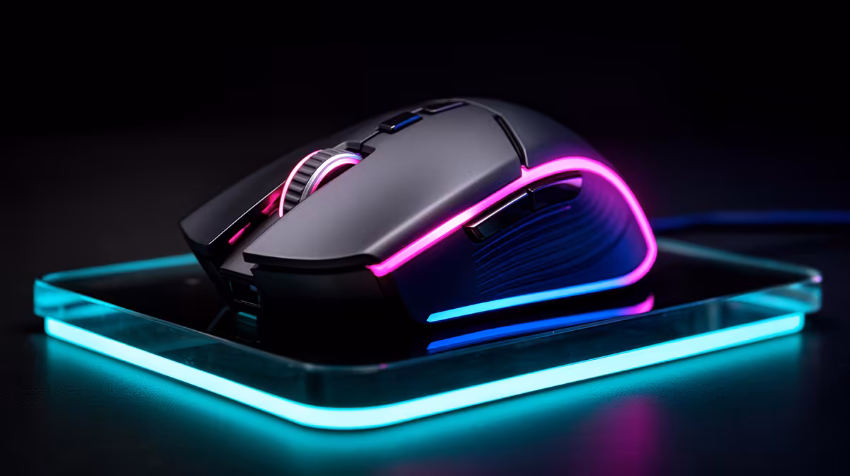 Gaming Mouse Buying Guide: Sensor: switch feel checks