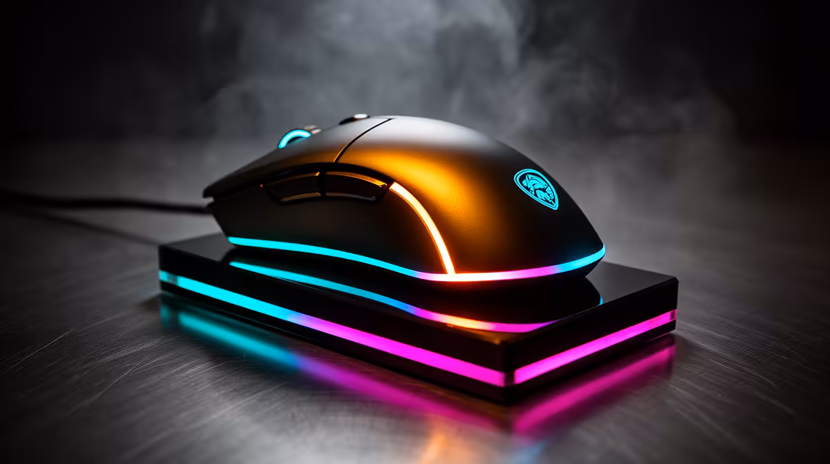 Gaming Mouse buying order for casual gaming buying signals