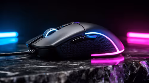 Gaming Mouse buying order for cloud gaming at home: must-have, nice-to-have