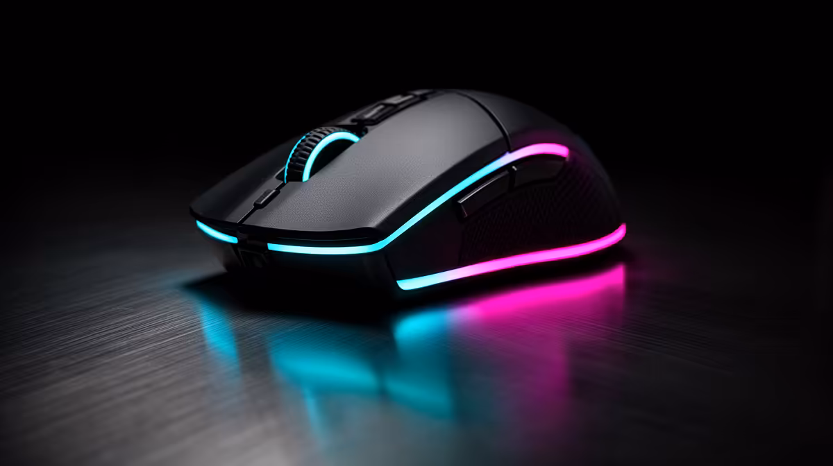 Gaming Mouse buying order for ergonomic study buying signals