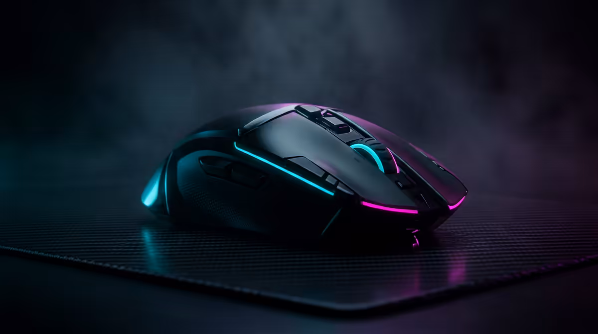 Gaming Mouse buying order for family gaming buying signals