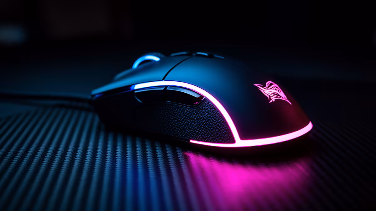 Gaming Mouse buying order for quiet PC builds build plan