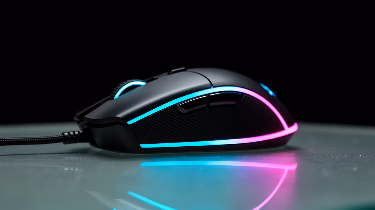 Gaming Mouse buying order for silent bedroom buying signals