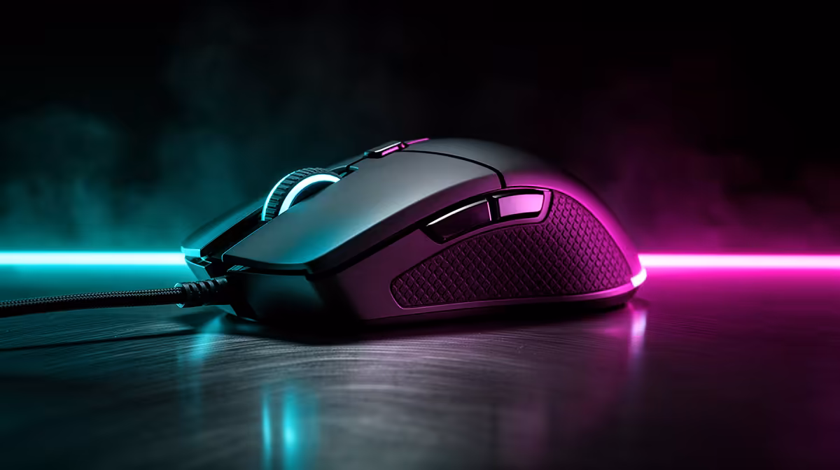 Gaming Mouse buying order for VR gaming buying signals