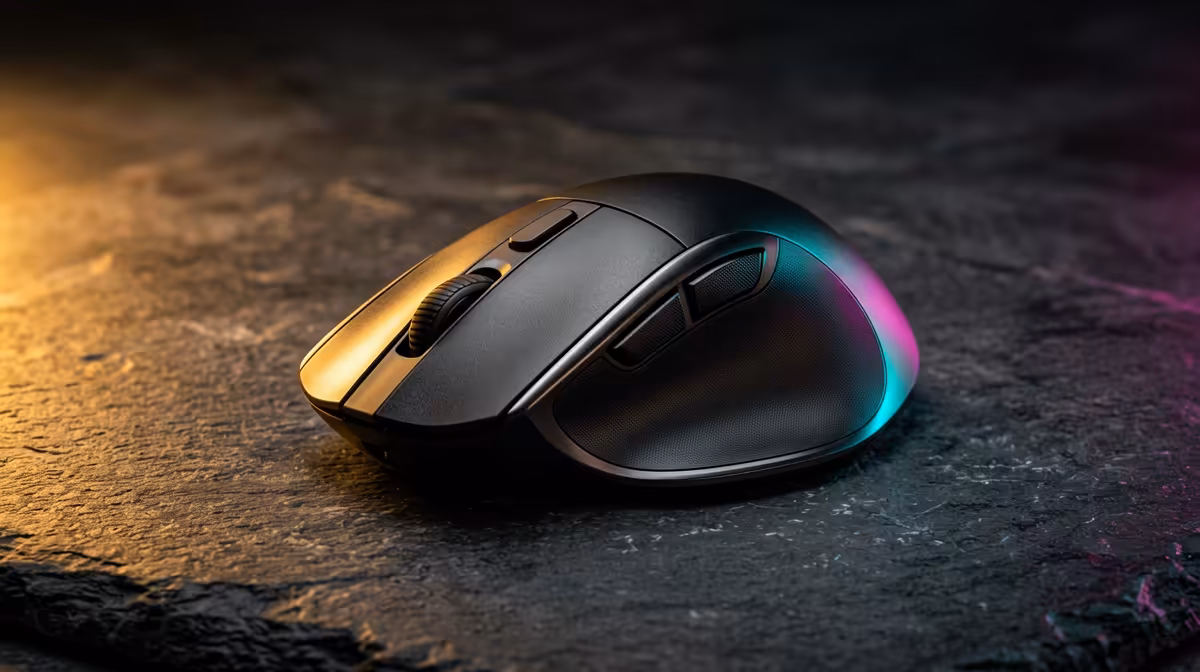 Gaming Mouse checklist for architecture comparison points