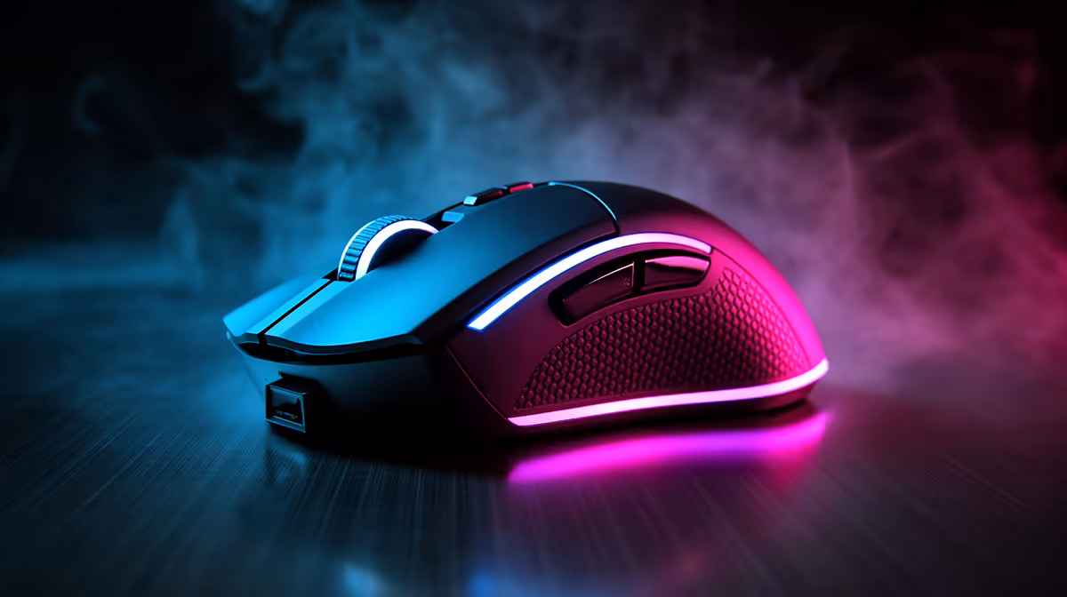 Gaming Mouse checklist for commuting students comparison