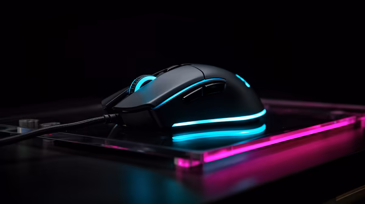 Gaming Mouse checklist for home theatre gaming comparison